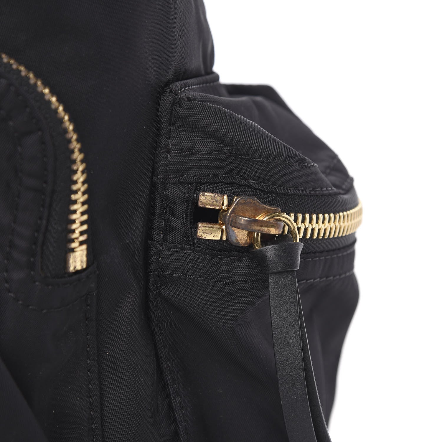 Burberry Nylon Large Rucksack Backpack Black 9 of 9