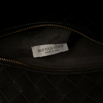 Bottega Veneta Silky Calfskin Vertical Andiamo Bucket Bag Fondant 6 of 10