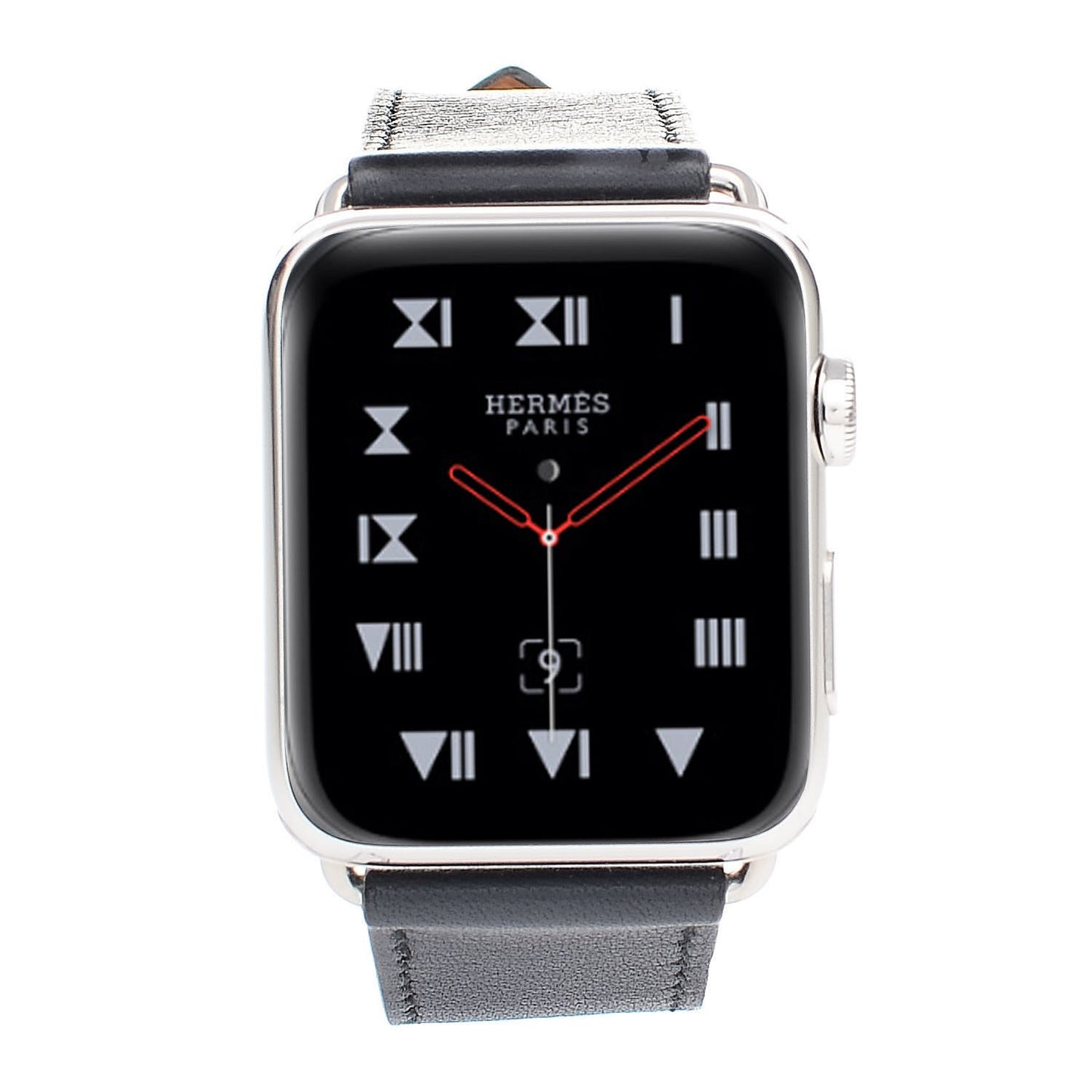 Swift 44mm Apple Watch Single Tour Bleu Indigo