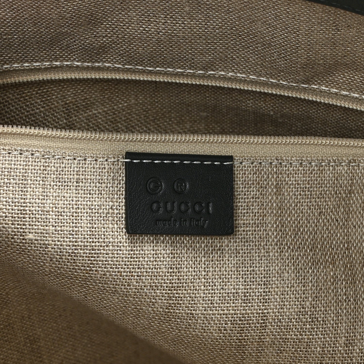 Gucci Soft Microguccissima Dome Satchel Black 6 of 10