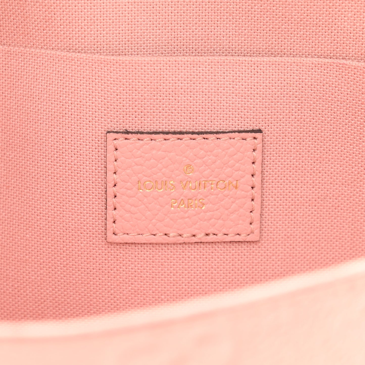 Empreinte Pochette Felicie Chain Wallet Rose Poudre
