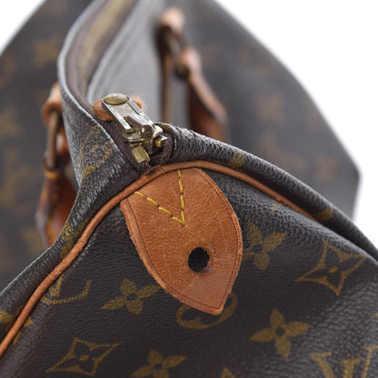 Louis Vuitton Monogram Speedy 35 11 of 29
