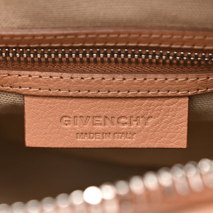 Givenchy Sugar Goatskin Mini Antigona Medium Beige 6 of 12