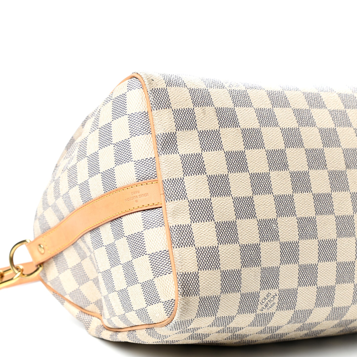 Damier Azur Speedy Bandouliere 30