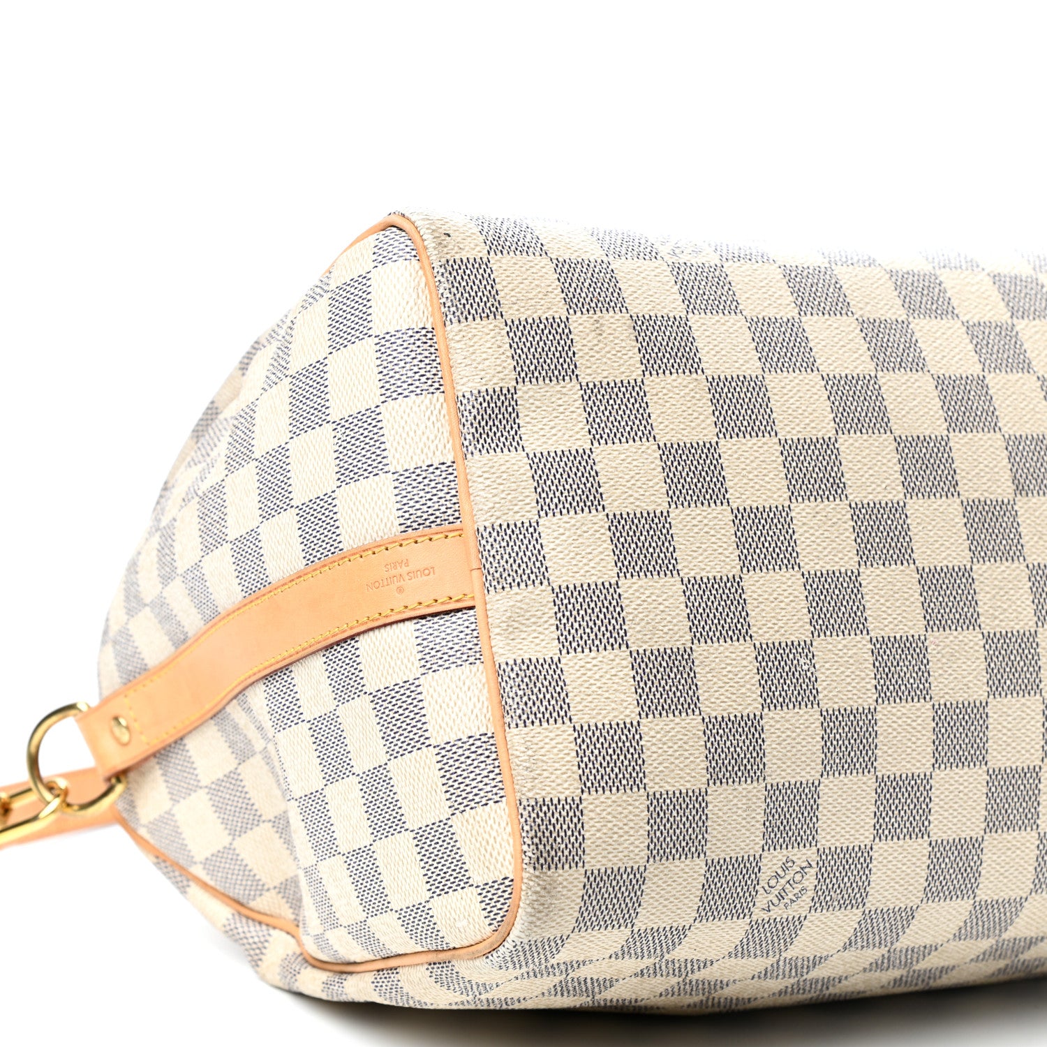 Louis Vuitton Damier Azur Speedy Bandouliere 30 7 of 9