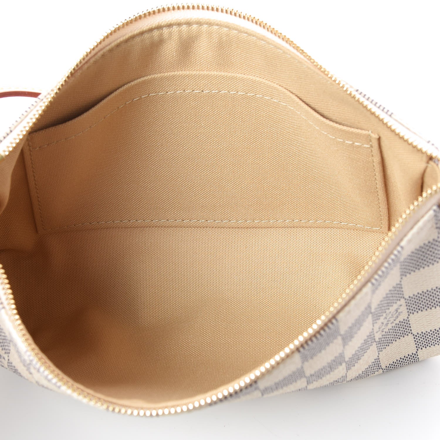 Louis Vuitton Damier Azur Pochette Accessories NM 5 of 9