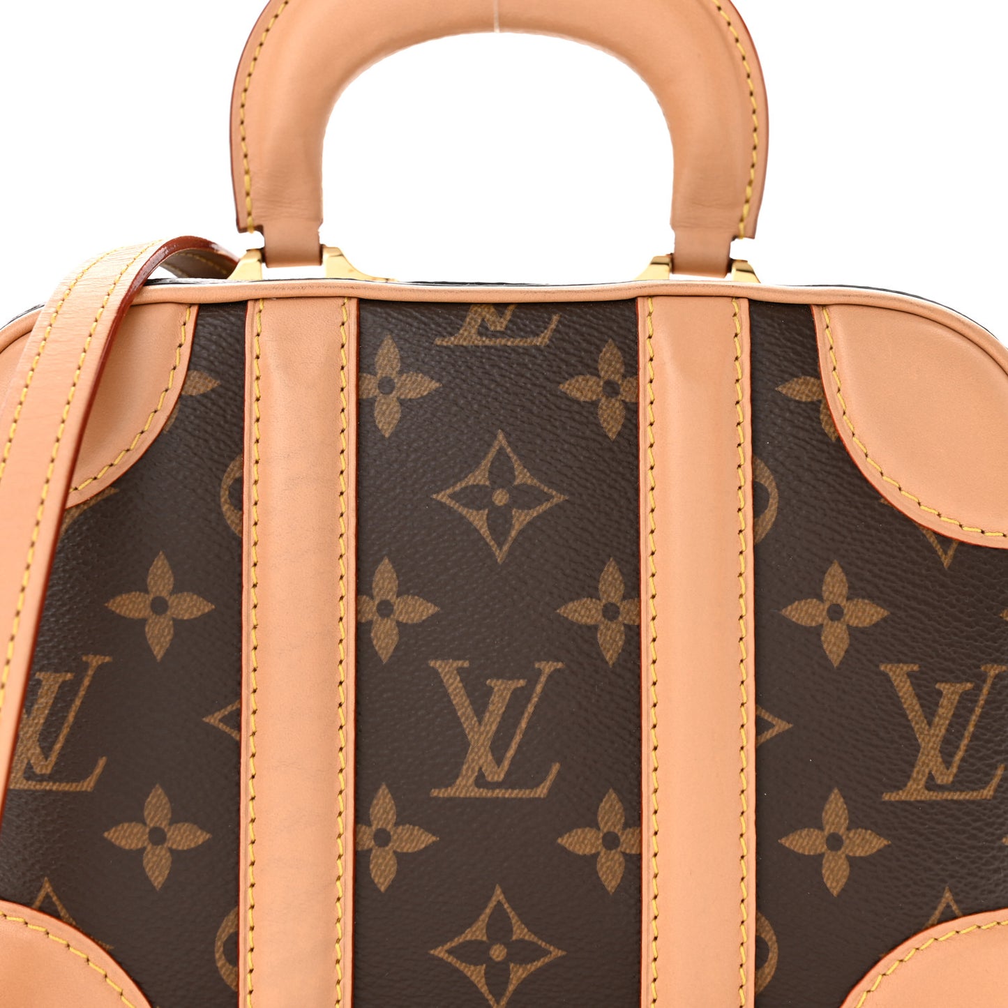 Monogram Valisette BB
