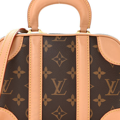 Louis Vuitton Monogram Valisette BB 8 of 11