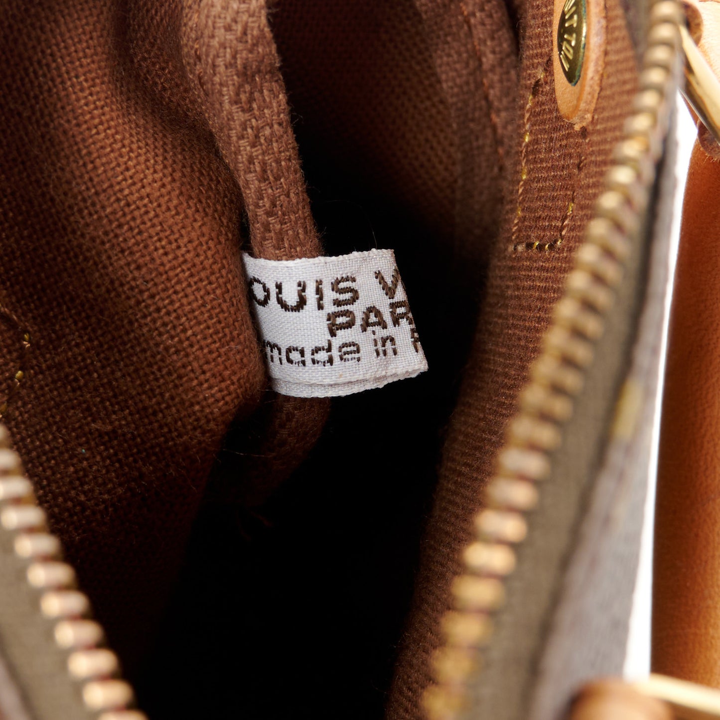 Monogram Mini Sac HL Speedy