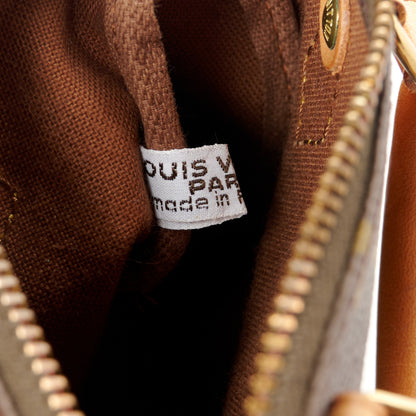 Louis Vuitton Monogram Mini Sac HL Speedy 6 of 11