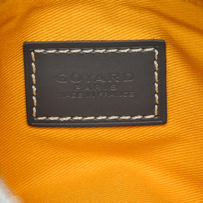 Goyard Goyardine Senat Pochette PM Grey 6 of 6