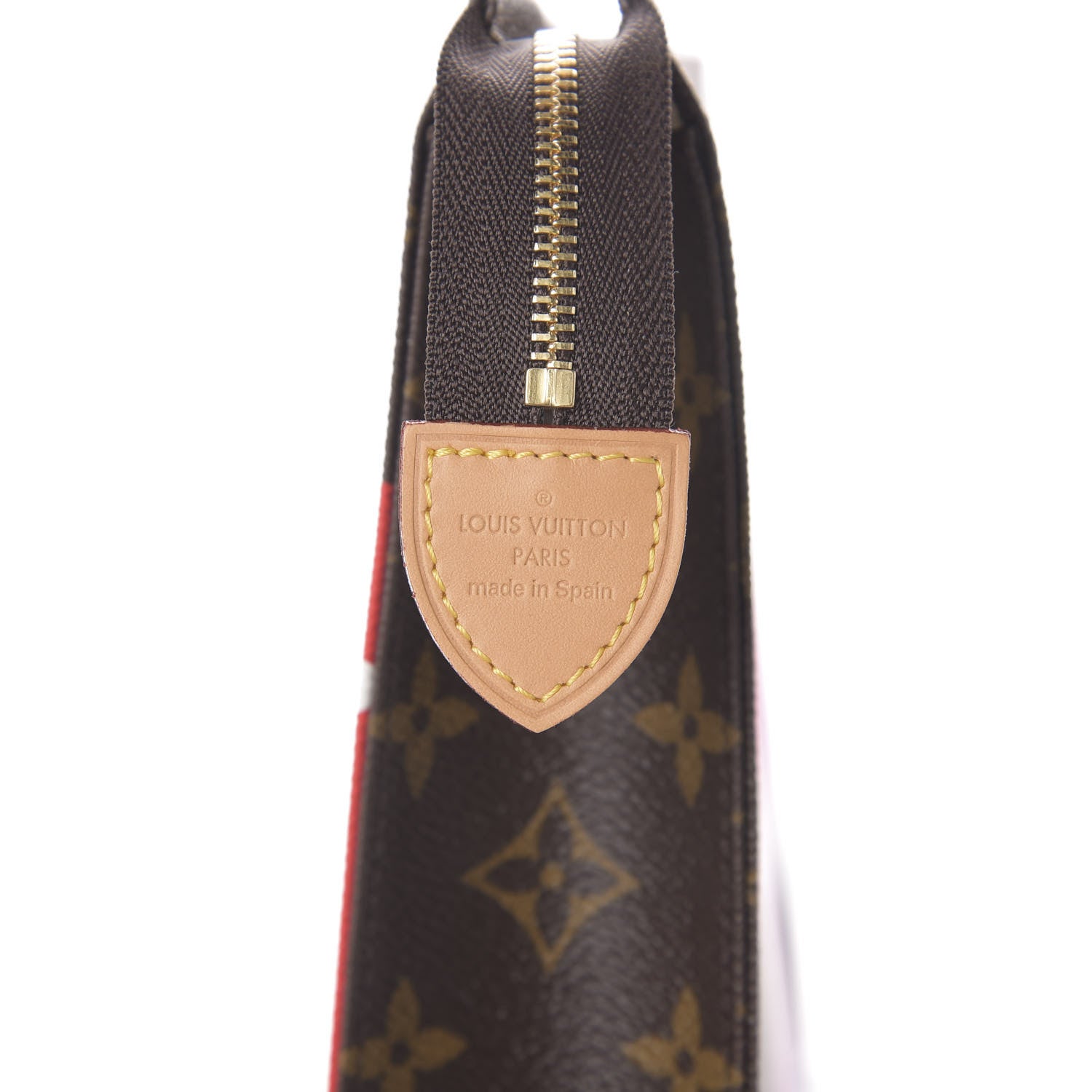 Louis Vuitton Monogram Game On Toiletry Pouch 26 6 of 6