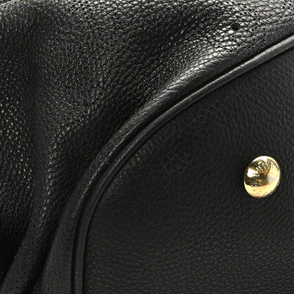 Louis Vuitton Mahina XL Black 7 of 10