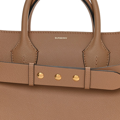 Burberry Marais Calfskin Large Belt Bag Tan 8 of 11
