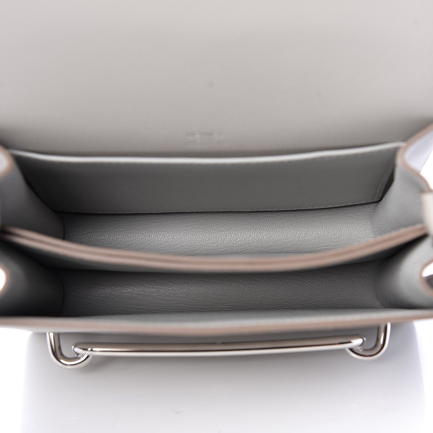 Evercolor Mini Sac Roulis Gris Perle