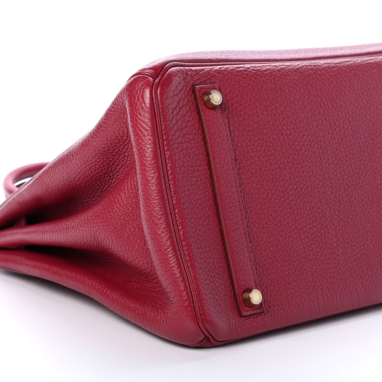Hermes Togo Birkin 35 Rubis 8 of 9