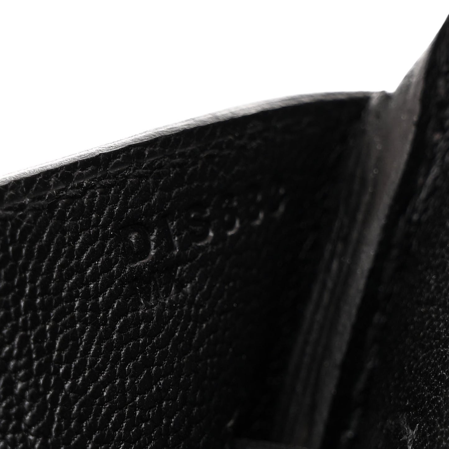Togo BIRKIN 30 Black