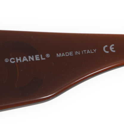 Chanel Mother of Pearl Sunglasses 5076 H Brown 6 of 9