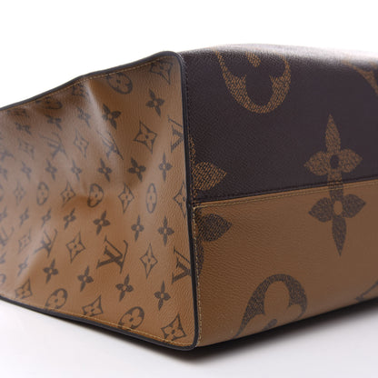 Louis Vuitton Reverse Monogram Giant Onthego GM 6 of 8