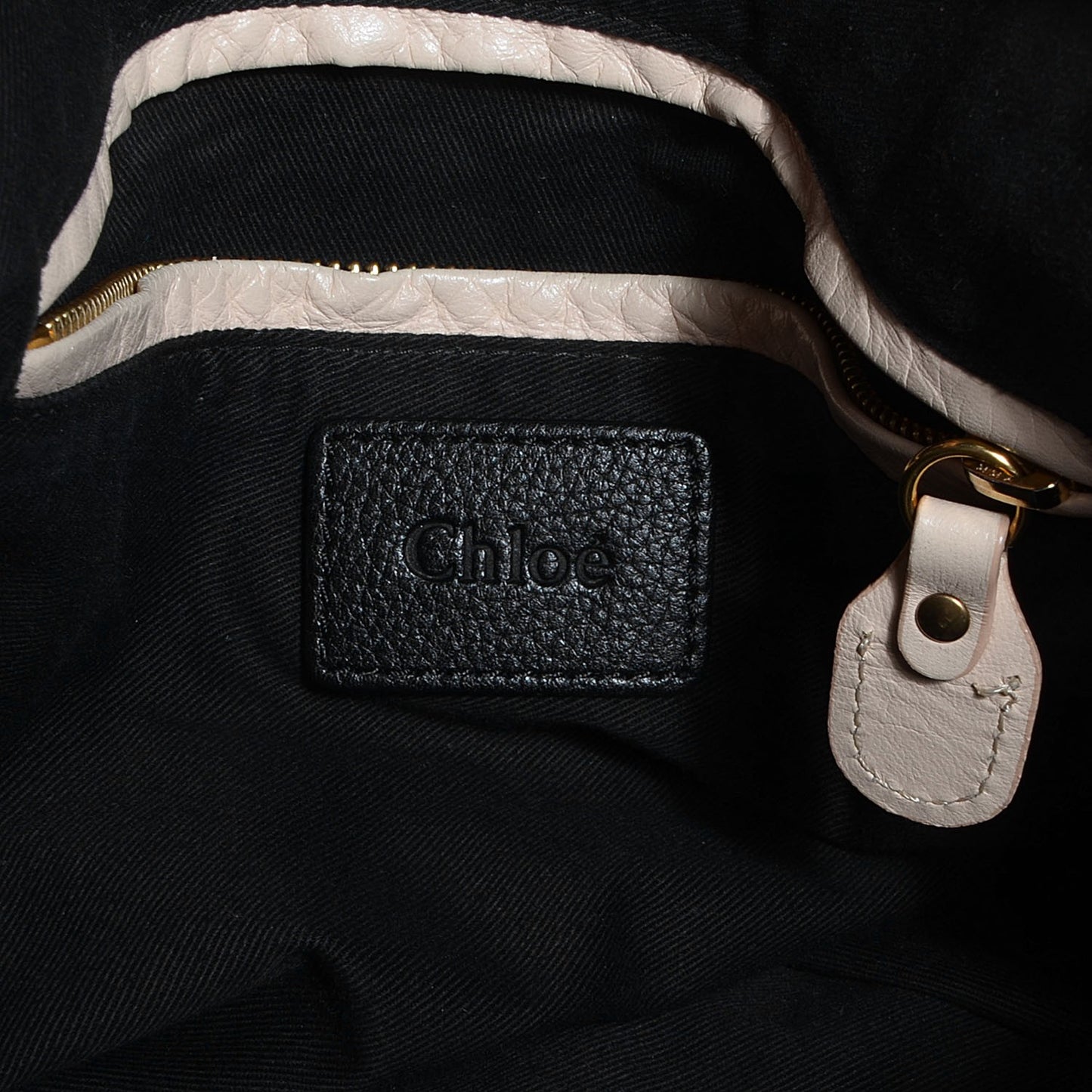 Python Large Paraty Black