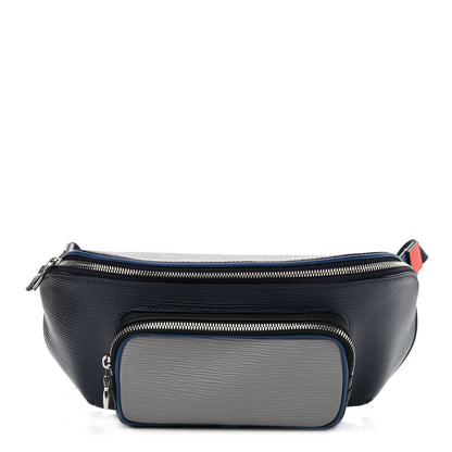 Louis Vuitton Epi Damier Graphite Bum Bag 1 of 11