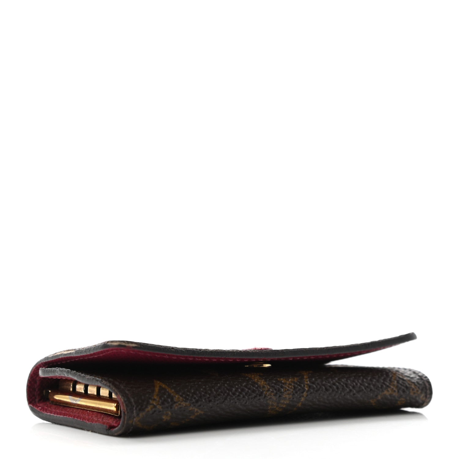 Louis Vuitton Monogram 4 Key Multicles Holder Fuchsia 3 of 15
