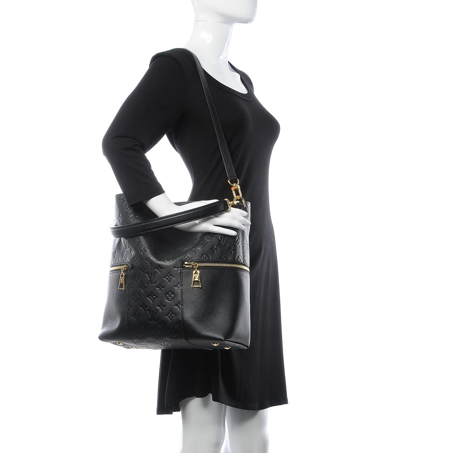 Empreinte Melie Black