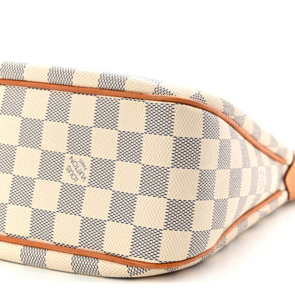 Louis Vuitton Damier Azur Siracusa PM 9 of 9