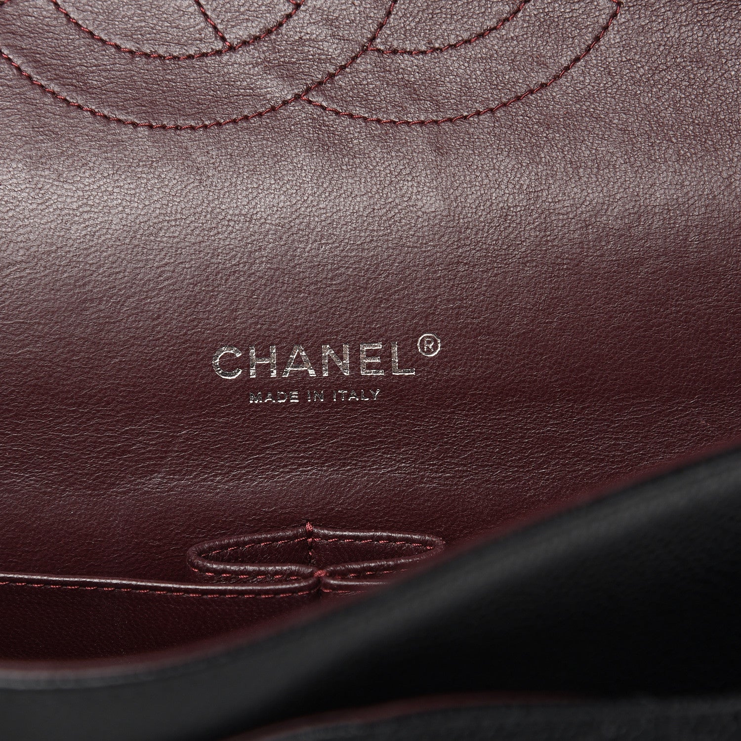 Chanel Caviar Quilted Maxi Double Flap Black 6 of 12