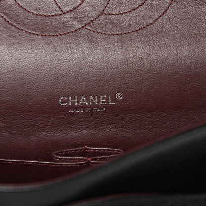 Chanel Caviar Quilted Maxi Double Flap Black 6 of 12
