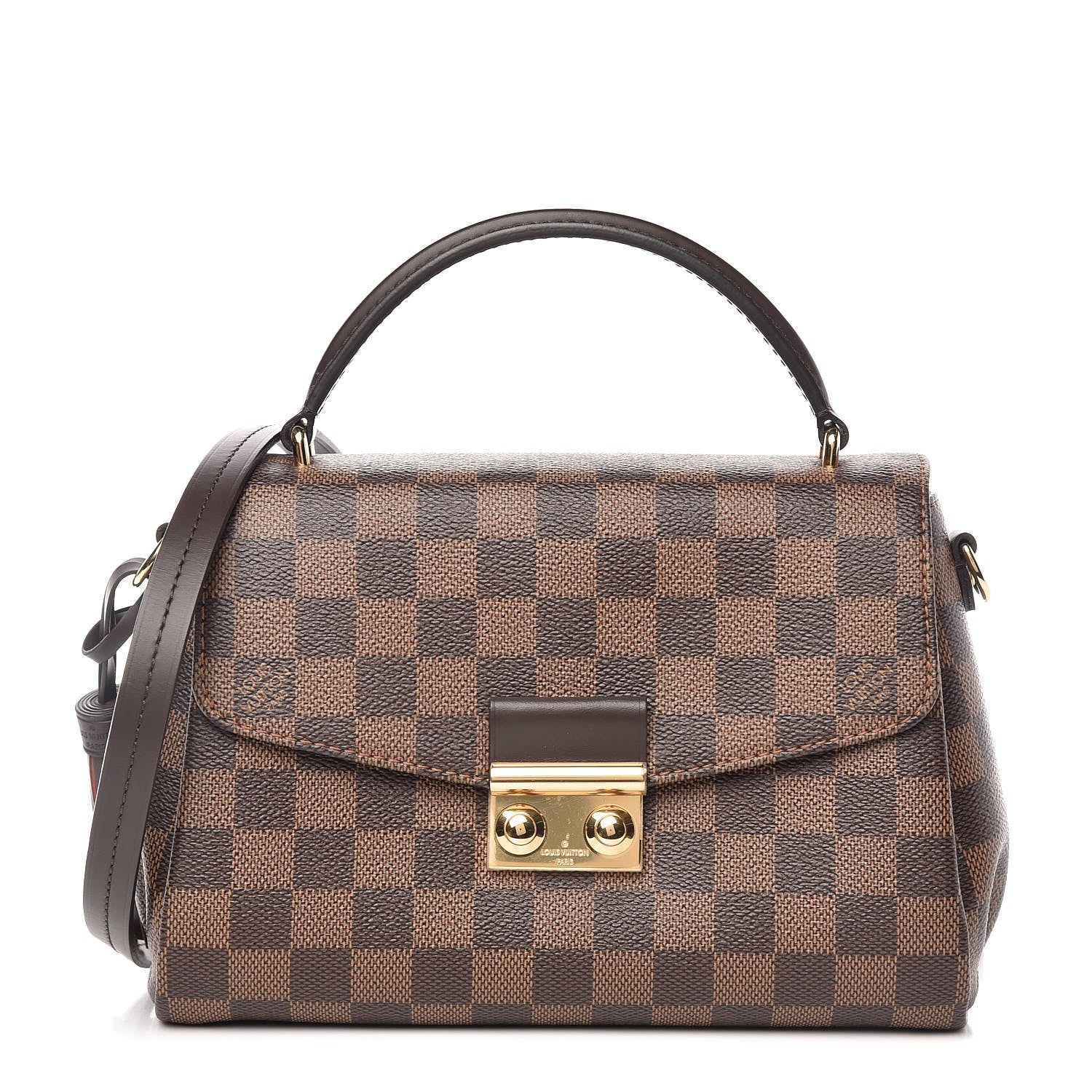 Louis Vuitton Damier Ebene Croisette 1 of 11