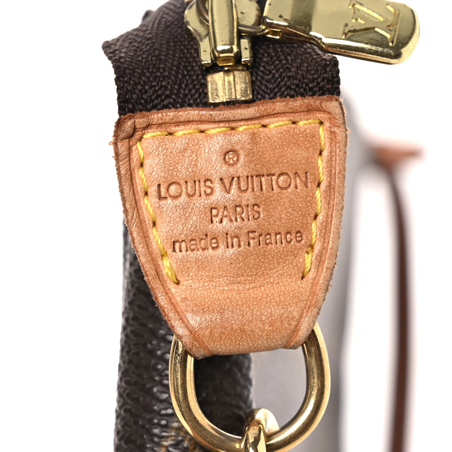 Louis Vuitton Monogram Pochette Accessories 6 of 12