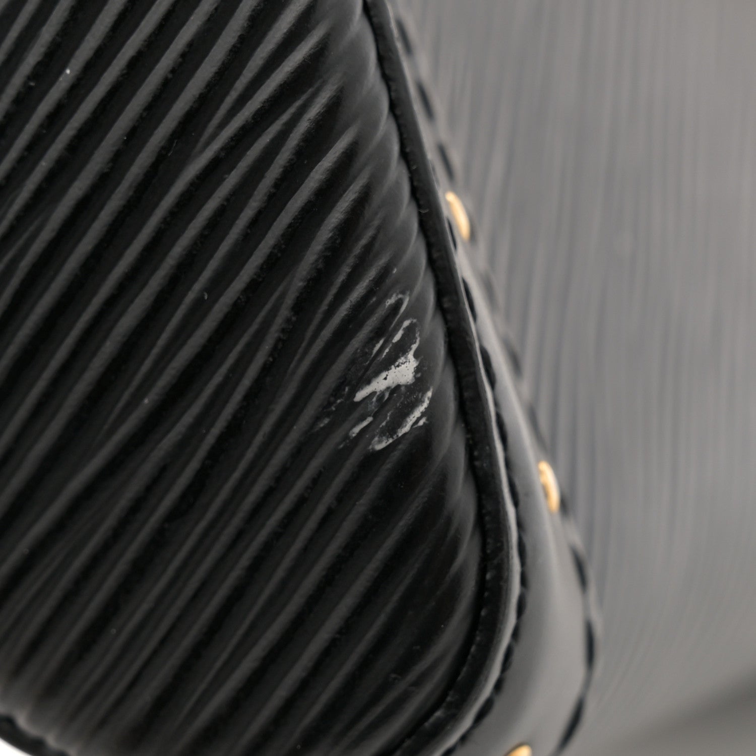 Louis Vuitton Epi Monogram Complice Trunks and Bags Twist Shoulder Bag MM Black 13 of 15