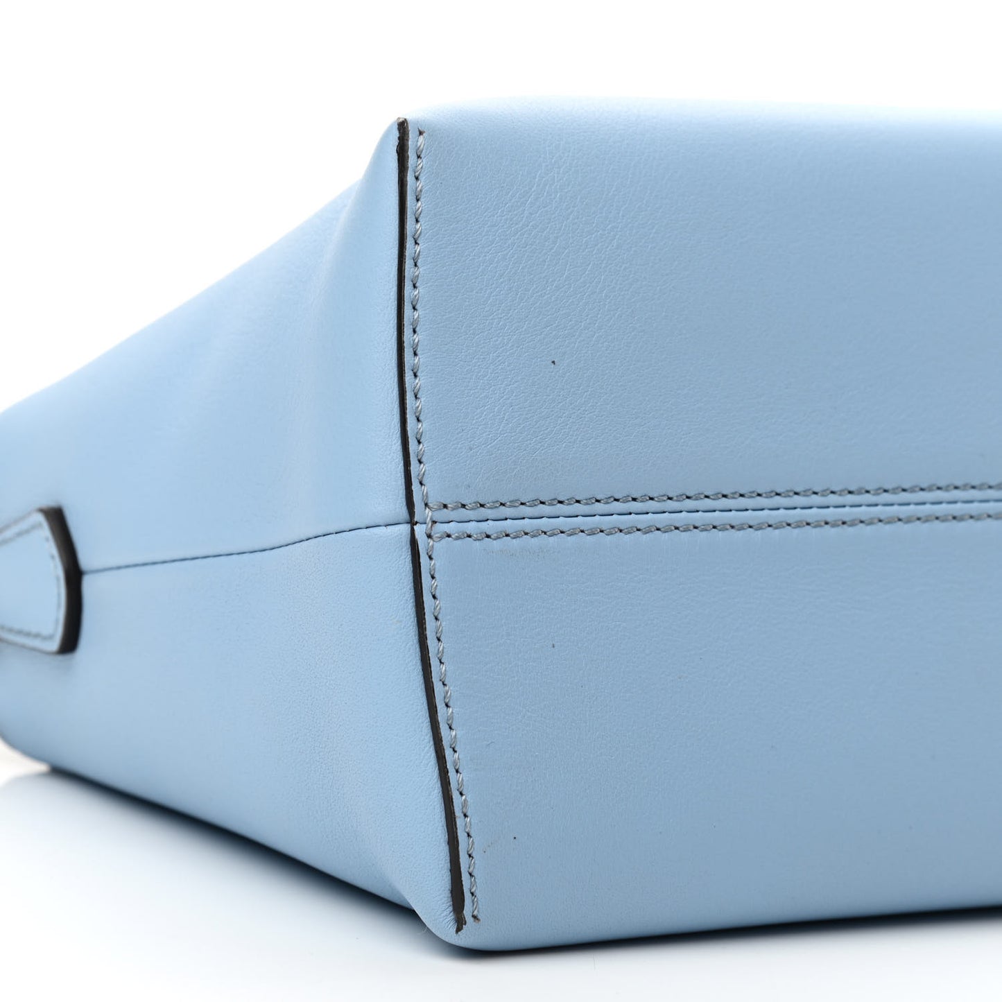 Vitello Dolce 4 Color Medium By The Way Boston Bag Placid Blue Brandy Multicolor