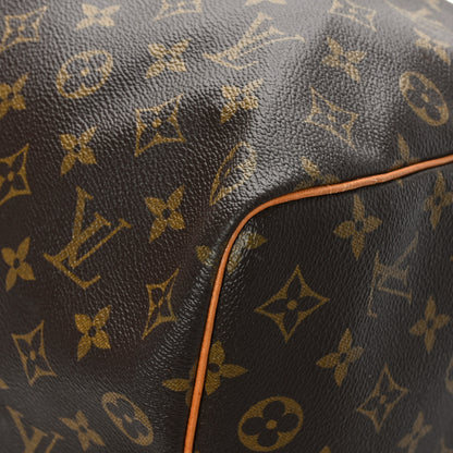Louis Vuitton Monogram Keepall 50 9 of 11