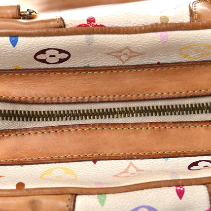 Louis Vuitton Monogram Multicolor Claudia White 30 of 39