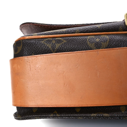 Louis Vuitton Monogram Cartouchiere 26 11 of 14