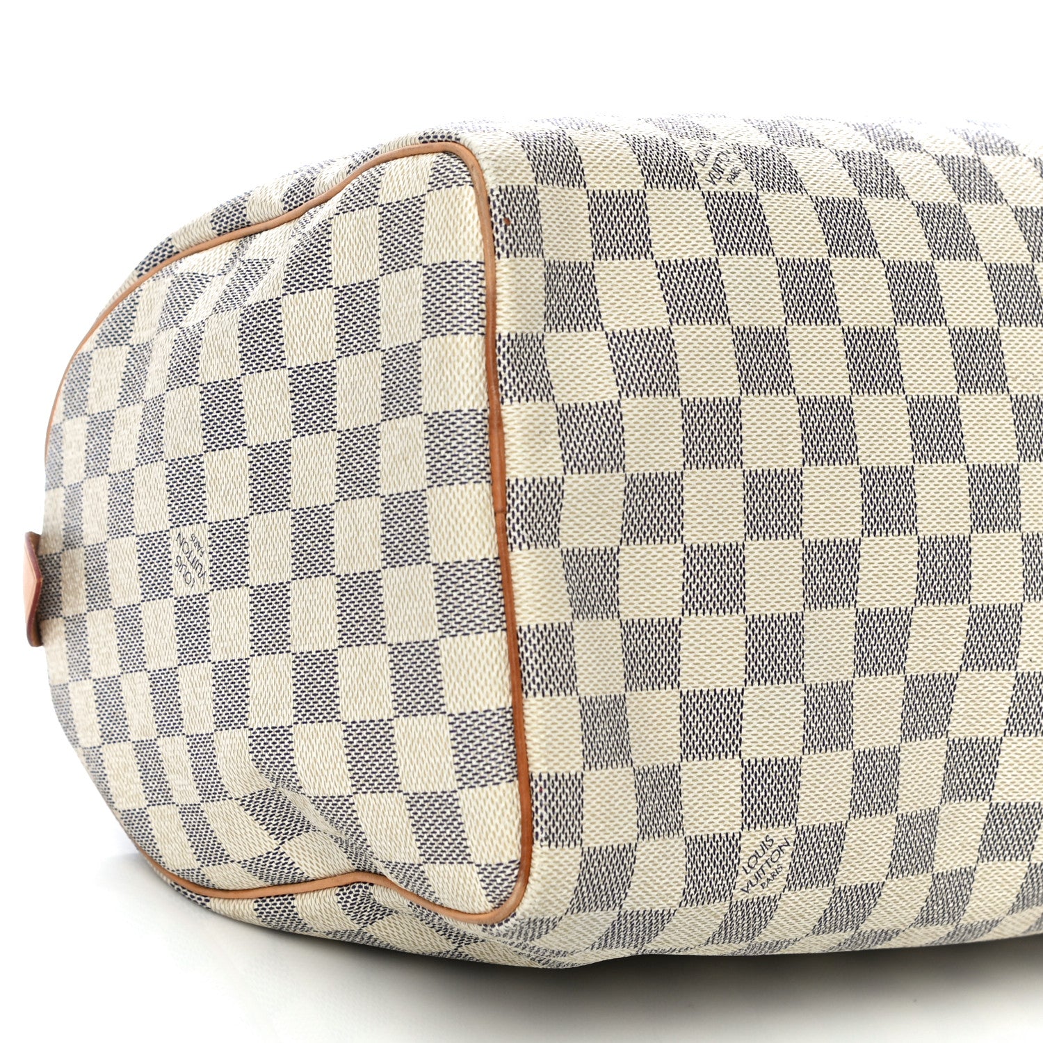 Louis Vuitton Damier Azur Speedy 30 8 of 13