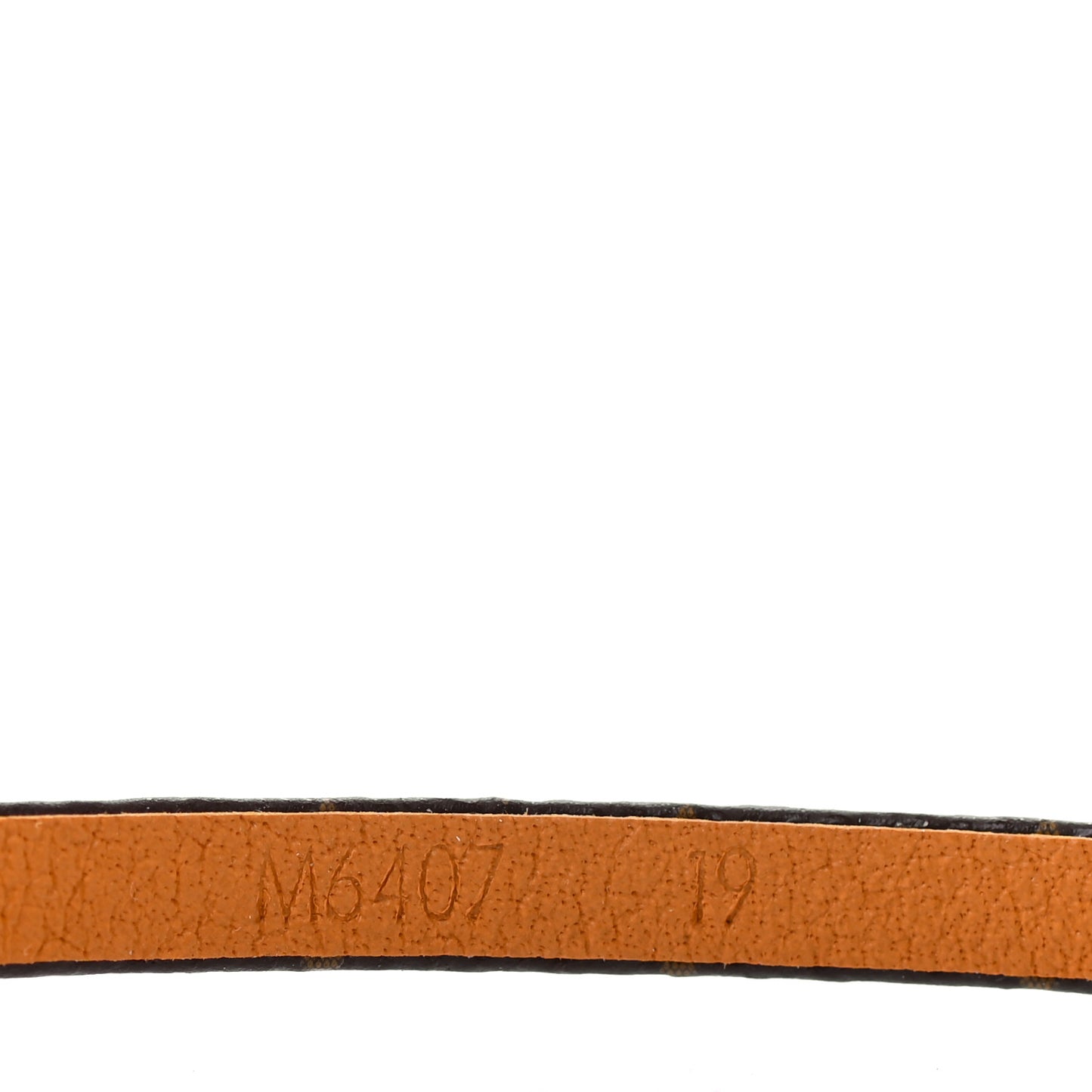 Monogram Mini Historic Bracelet 19