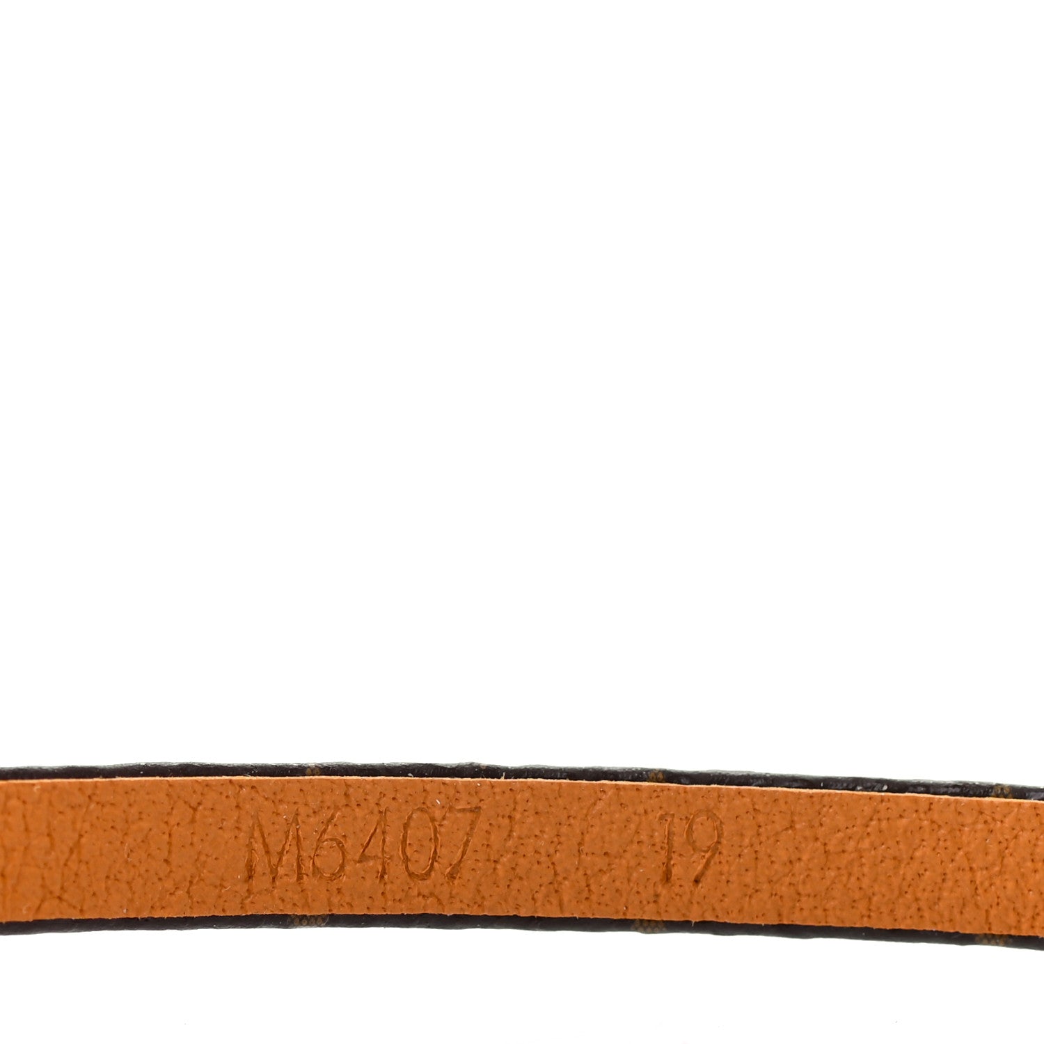 Louis Vuitton Monogram Mini Historic Bracelet 19 4 of 5