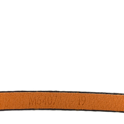 Louis Vuitton Monogram Mini Historic Bracelet 19 4 of 5