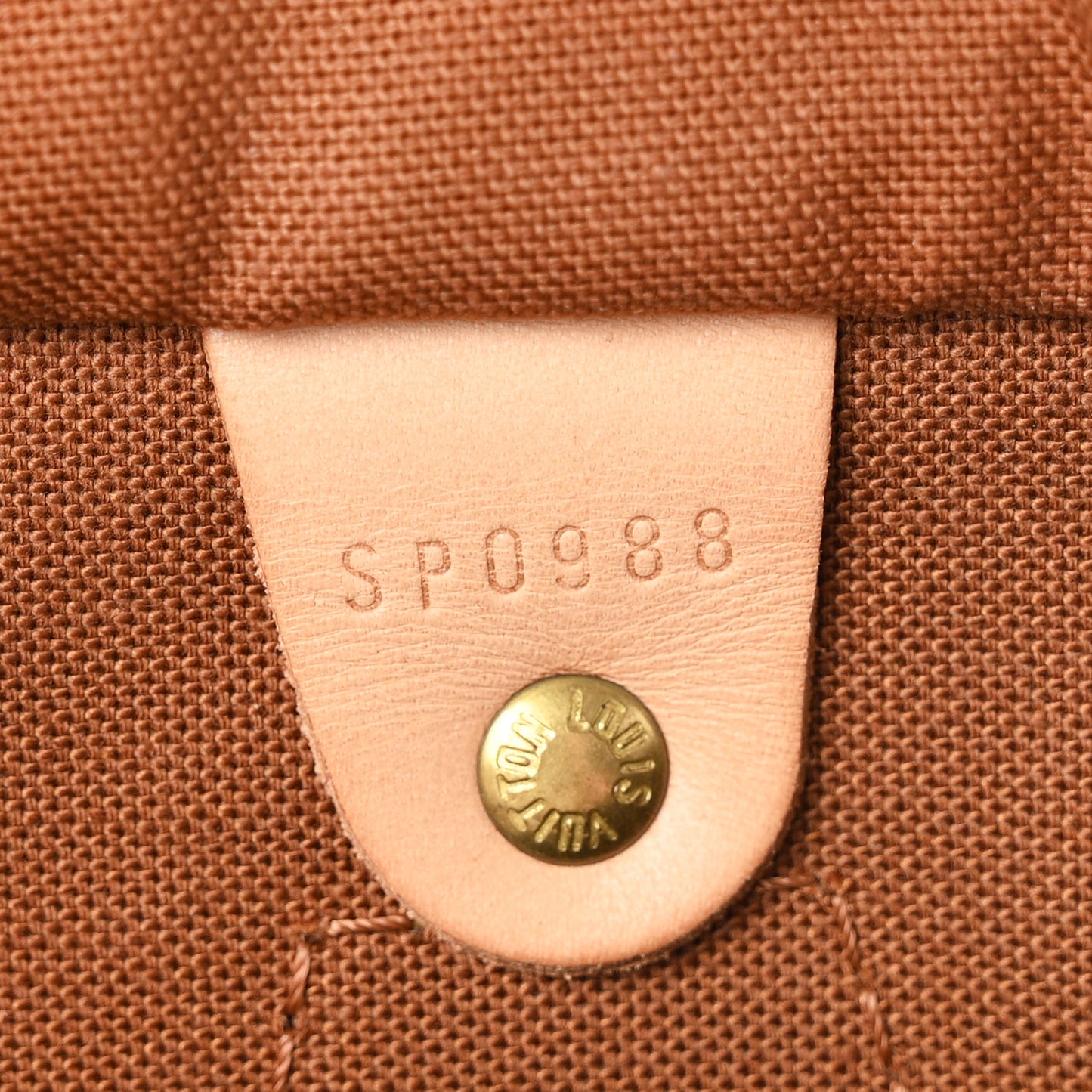 Monogram Speedy 35