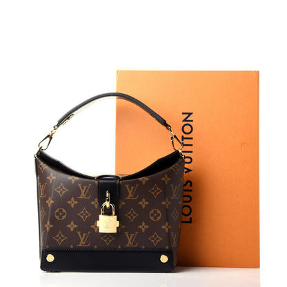 Louis Vuitton Reverse Monogram Bento Box EW 10 of 10