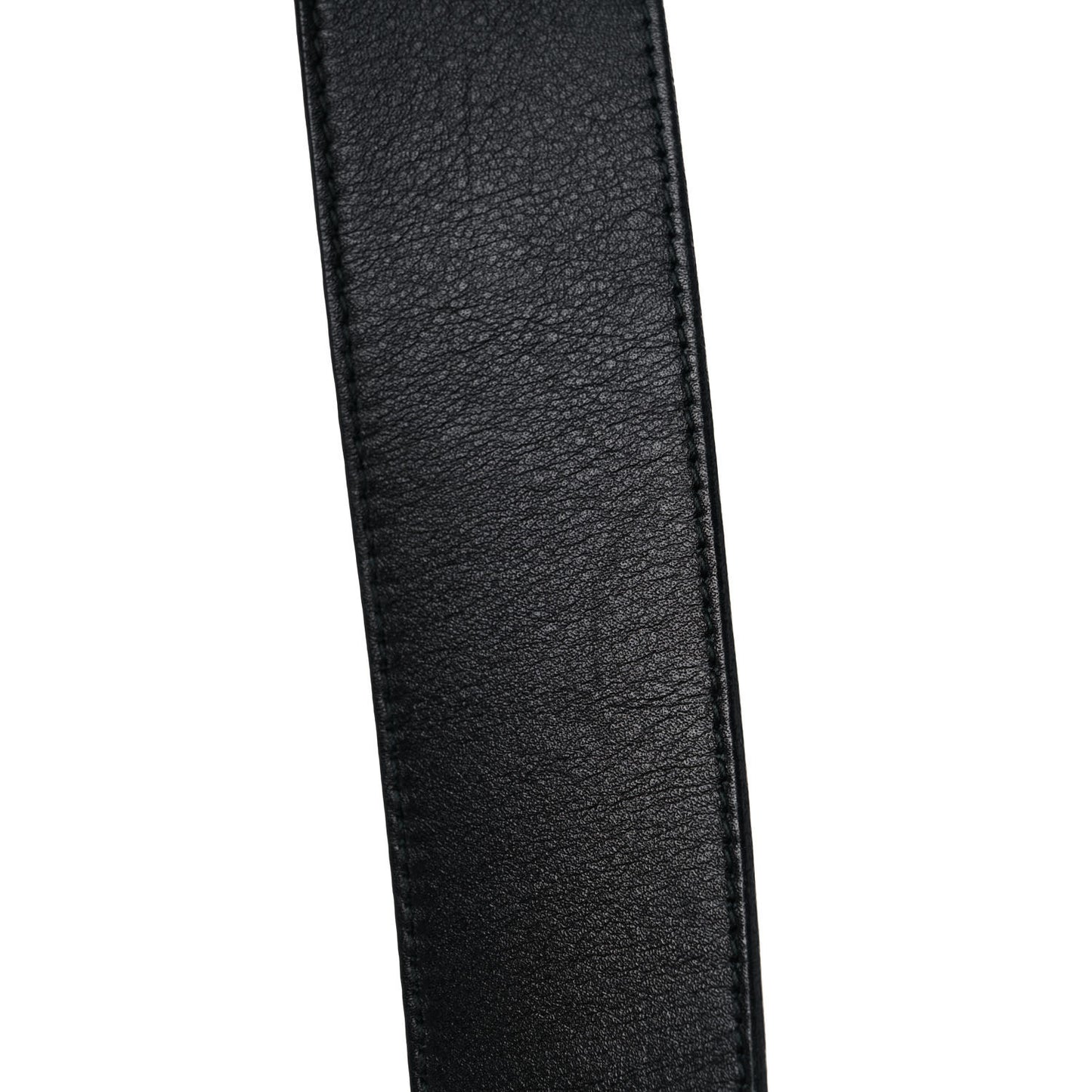 Calfskin Double G 40mm Belt 90 36 Black