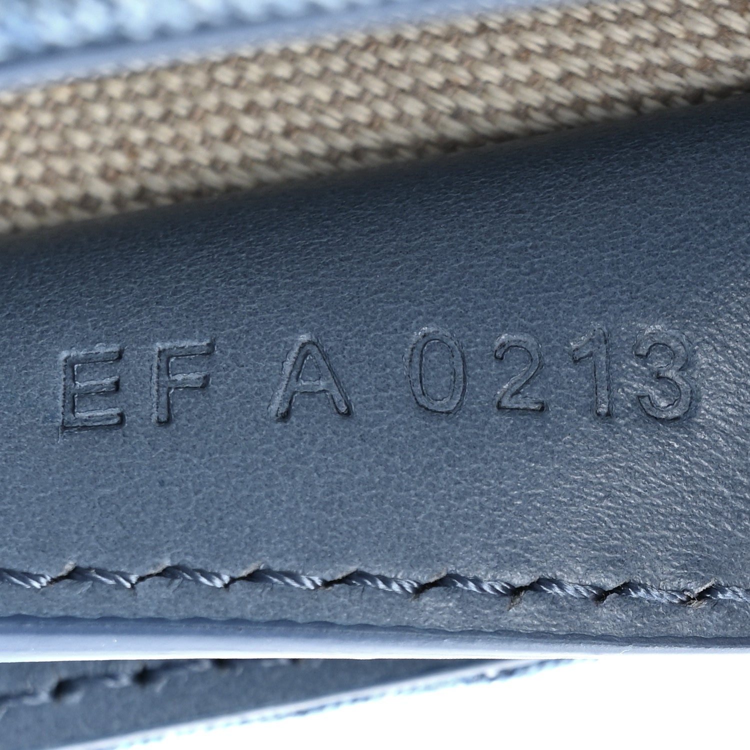 Givenchy Denim Small Cut Out Chain Bag Medium Blue 7 of 13