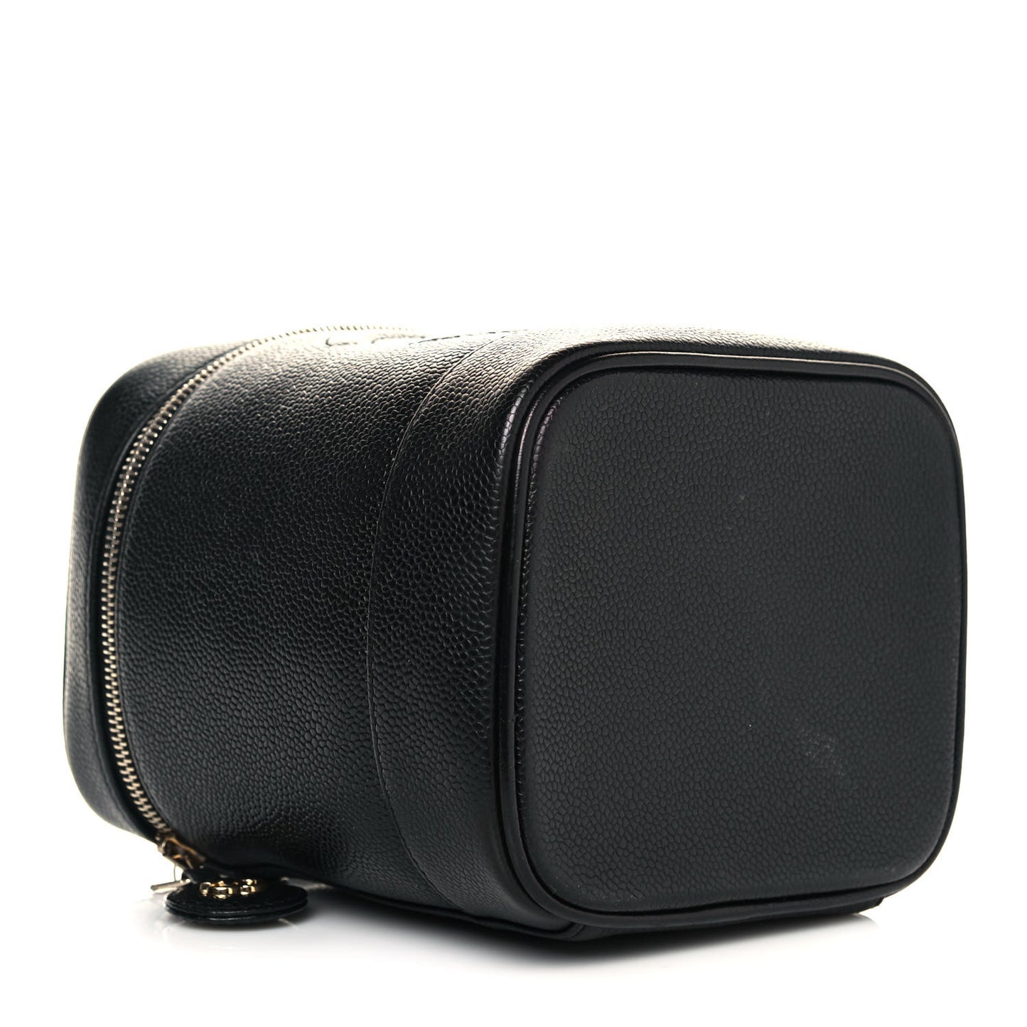 Caviar Vanity Cosmetic Case Black