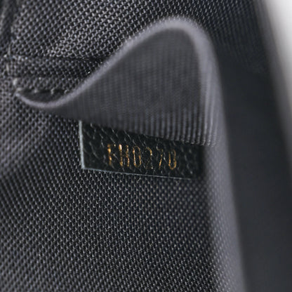 Louis Vuitton Empreinte Pochette Felicie Chain Wallet Black 10 of 13