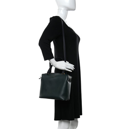 Celine Lambskin Small Soft Cube Satchel Amazone 2 of 10