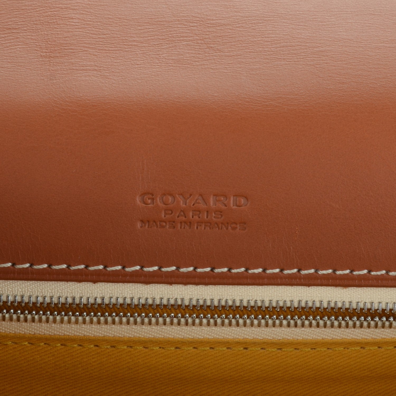 Goyard Goyardine Belvedere PM Messenger Bag Black Gold 6 of 7