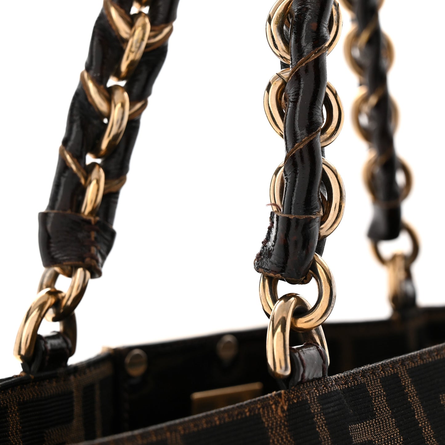 Zucca Mia Tote Tobacco